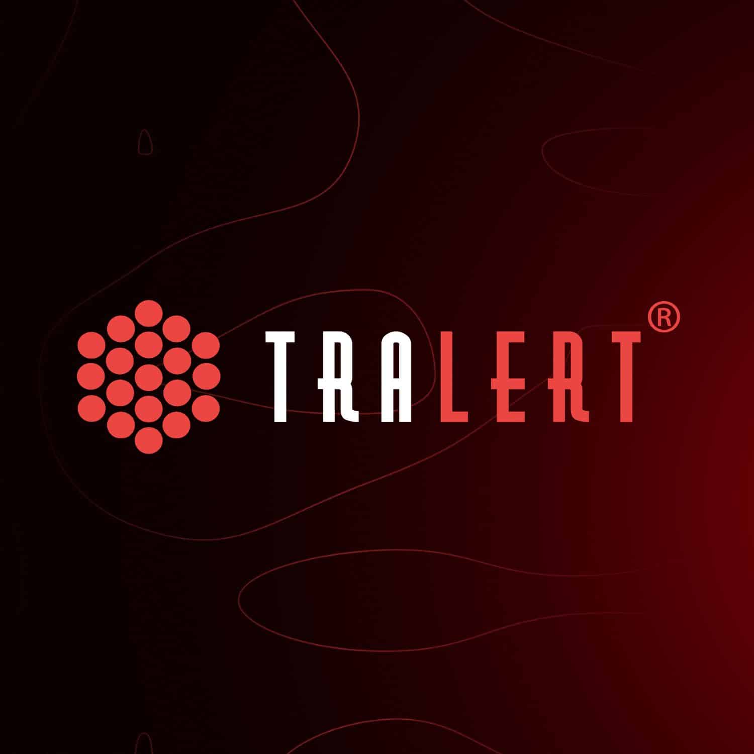 tralert logo social media 2025