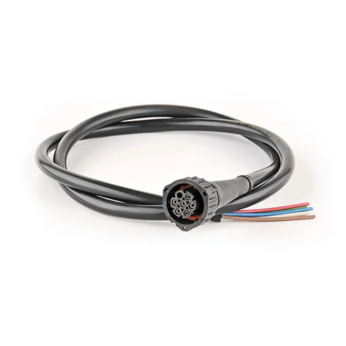 7-PIN Bajonett Anschluss | 50cm Kabel | V10AC-050B7