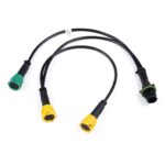 Adapterkabel links 2xVC-4900 + 1xVMR-4900(7-PIN 5-PIN) – Bild 2