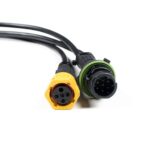 Adapterkabel links 2xVC-4900 + 1xVMR-4900(7-PIN 5-PIN) – Bild 4