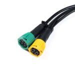 Adapterkabel links 2xVC-4900 + 1xVMR-4900(7-PIN 5-PIN) – Bild 3