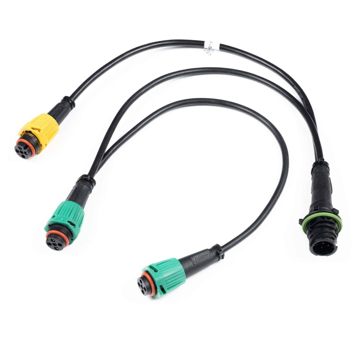 Adapterkabel rechts 2xVC-4900 + 1xVMR-4900(7-PIN 5-PIN) – Bild 2