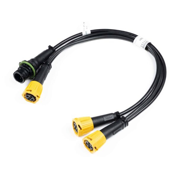 Adapterkabel links 3xVC-4900(7-PIN 5-PIN)