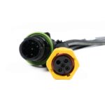 Adapterkabel links 3xVC-4900(7-PIN 5-PIN) – Bild 2