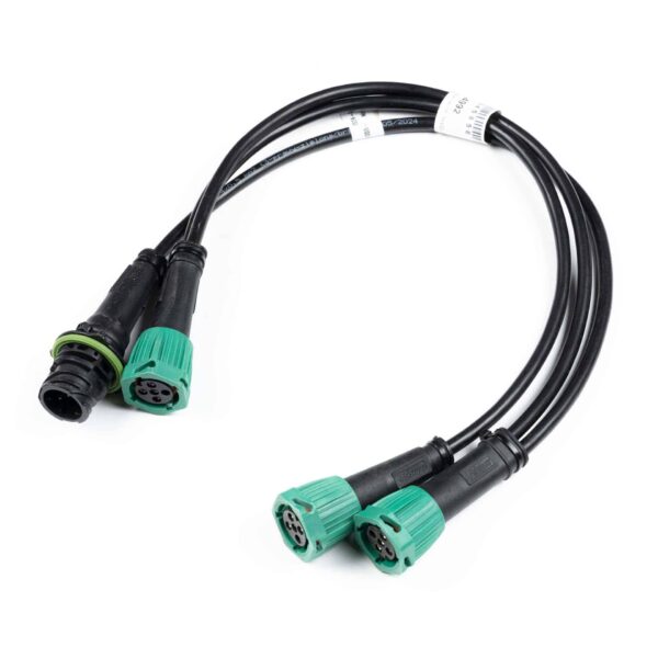 Adapterkabel rechts 3xVC-4900(7-PIN 5-PIN)