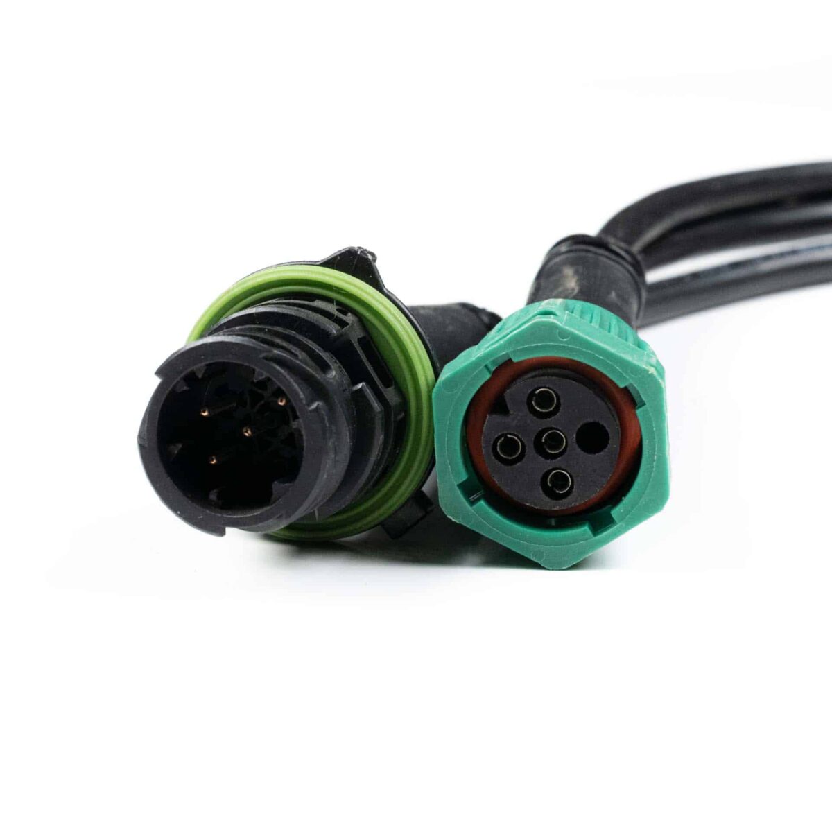 Adapterkabel rechts 3xVC-4900(7-PIN 5-PIN) – Bild 2
