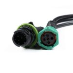 Adapterkabel rechts 3xVC-4900(7-PIN 5-PIN) – Bild 2