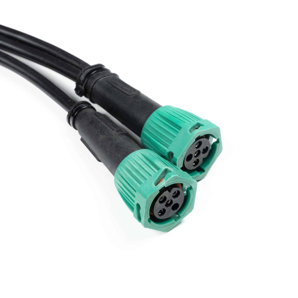 Adapterkabel rechts 3xVC-4900(7-PIN 5-PIN) – Bild 3