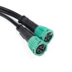 Adapterkabel rechts 3xVC-4900(7-PIN 5-PIN) – Bild 3