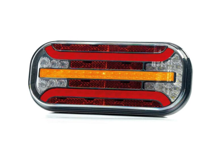 LED Rücklicht | dynamisches Blinklicht | Rückfahrlicht | 12-24v | VC-2310