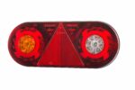 Links | LED Rücklicht | 12-24v | 200cm Kabel | VC-3701
