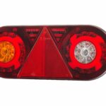 Links | LED Rücklicht | 12-24v | 200cm Kabel | VC-3701