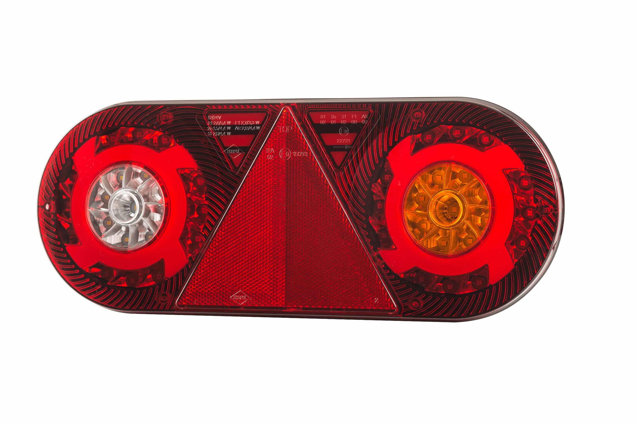 Rechts | LED Rücklicht | 12-24v | 200cm Kabel | VC-3702 Rechts | LED Rücklicht | 12-24v | 200cm Kabel | VC-3702