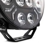 LED Ypsilon 12LED amber-weiß mit Blitzer 8000lm - 3m Kabel | WD-12080.1 – Bild 5