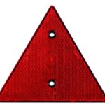 Dreiecksreflektor | mit Schraubmontage | VRF-410R