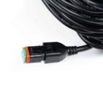 1500 cm Verlängerungskabel DT-Stecker female Abdeckung – Bild 2