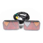 ECO - TRALERT® Anhänger Beleuchtungsset | PS-ECO-1.0