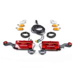 PRO - TRALERT® Anhänger Beleuchtungsset | PS-PRO-1.0