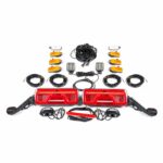 PRO+ - TRALERT® Beleuchtungsset für Anhänger - PS-PROP-1.0