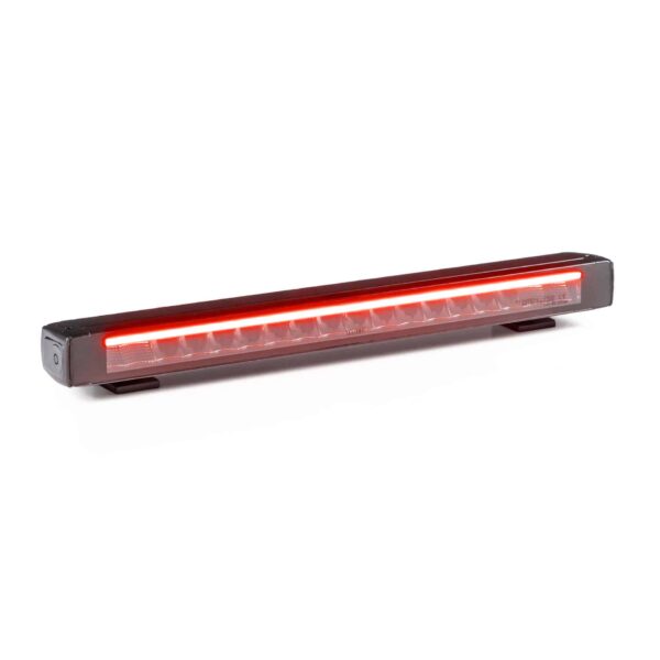 LED bar Stratos 50cm | inkl. Blitzer | rot-amber DRL