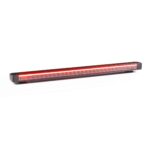 LED bar Stratos 81cm | inkl. Blitzer | rot-amber DRL