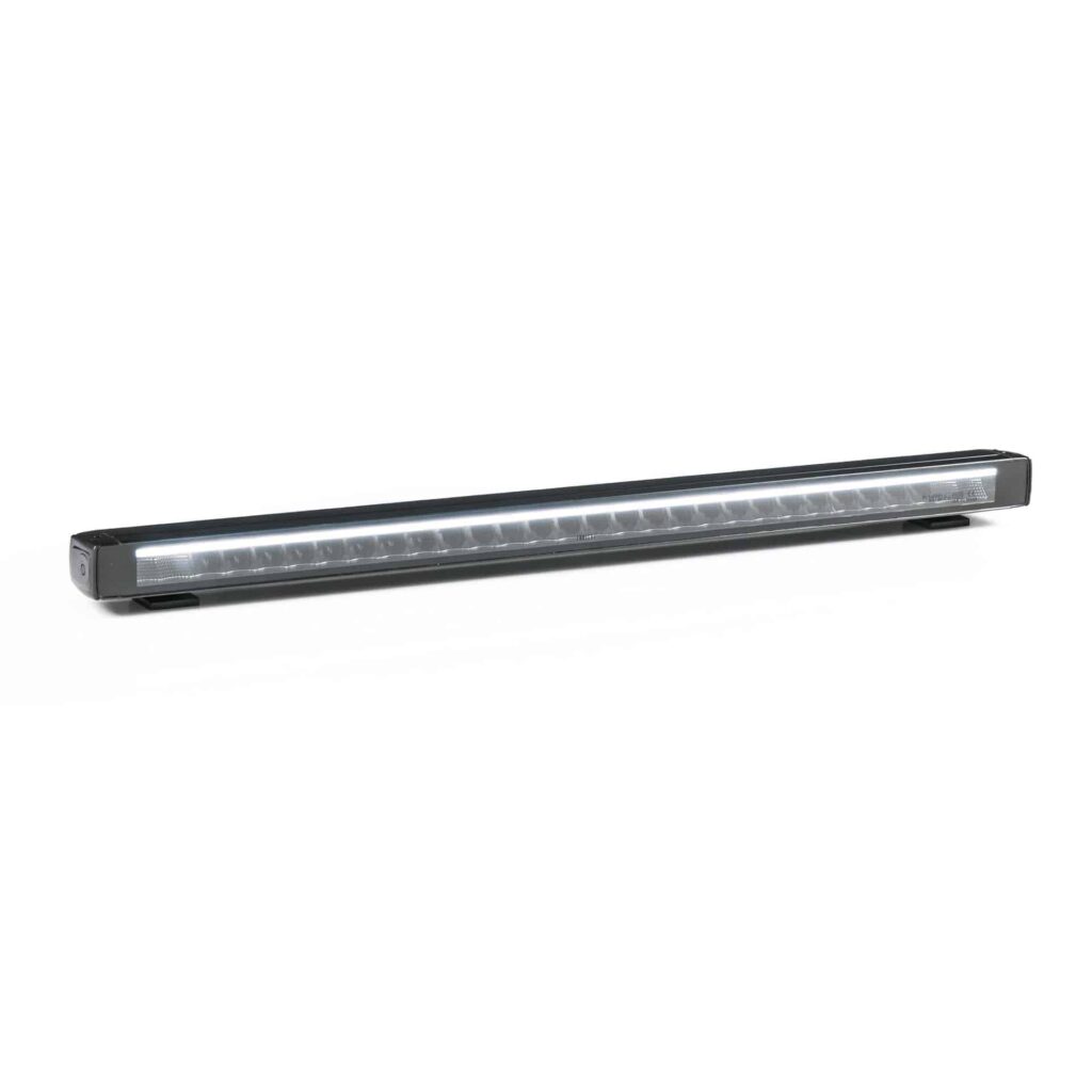 LED bar Stratos 81cm | inkl. Blitzer R65 | weiß-amber DRL