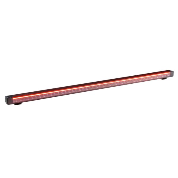LED bar Stratos 127cm | inkl. Blitzer | rot-amber DRL