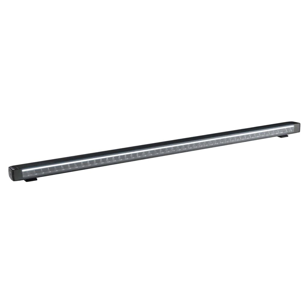 LED bar Stratos 127cm | inkl. Blitzer R65 | weiß-amber DRL