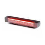 LED bar Stratos 30cm | inkl. Blitzer | rot-amber DRL – Bild 10