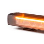 LED bar Stratos 30cm | inkl. Blitzer | rot-amber DRL – Bild 11