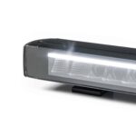 LED bar Stratos 30cm | inkl. Blitzer R65 | weiß-amber DRL – Bild 11