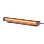 LED bar Stratos 50cm | inkl. Blitzer R65 | weiß-amber DRL – Bild 14