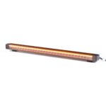 LED bar Stratos 81cm | inkl. Blitzer R65 | weiß-amber DRL – Bild 14