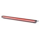 LED bar Stratos 96cm | inkl. Blitzer | rot-amber DRL – Bild 16
