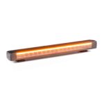 LED bar Stratos 50cm | inkl. Blitzer R65 | weiß-amber DRL – Bild 2