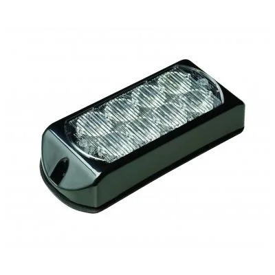 LED Blitzer 8 LEDs | blau | 10-30v | LED8DVB