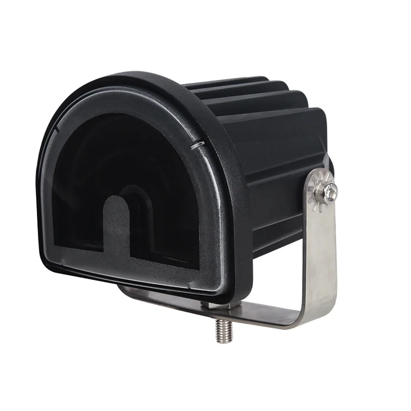 RED Line Halbkreis Gabelstapler Lampe | 10-80v | FLRSC01