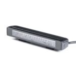 LED bar Stratos 30cm | inkl. Blitzer R65 | weiß-amber DRL – Bild 4