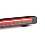 LED bar Stratos 96cm | inkl. Blitzer | rot-amber DRL – Bild 5