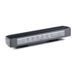 LED bar Stratos 30cm | inkl. Blitzer | rot-amber DRL – Bild 6