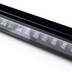 LED bar Stratos 50cm | inkl. Blitzer R65 | weiß-amber DRL – Bild 8