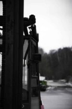 OZZ SQR 5″ Arbeitsscheinwerfer - Flutlicht + Blitzer R65 - Schwarz – Bild 9