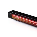 LED bar Stratos 127cm | inkl. Blitzer | rot-amber DRL – Bild 9