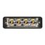 Ultraflacher Slimline LED Blitzer 4 LEDs | weiß | 10-30v | SSLED4DVW