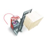 RED Line Halbkreis Gabelstapler Lampe | 10-80v | FLRSC01 – Bild 3