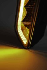 OZZ WR2 65 - Arbeitsscheinwerfer mit Rückfahrlicht und Blitzer R65 – Bild 9