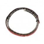 LED Innenbeleuchtung | flexible Streife | 114cm | 24V | kaltweißes Licht | FSL1200W24