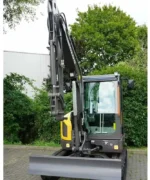 Mini-Bagger Beleuchtungsset 24V inkl. Steuergerät - PS-250KIT – Bild 2