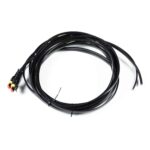 Verlängerungskabel S.seal 5m | 2x1,5mm² | 1x female | 1x offenes Ende – Bild 3