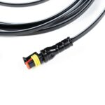 Adapterkabel SuperSeal > Deutsch Stecker 5m | 2x1,5mm² | 2x female – Bild 4